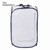 Outdoor Folding Breathable Large Mesh Cage Suitable for Insect Breeding Hatching Observing Insect Habits Butterfly Bee Breeding