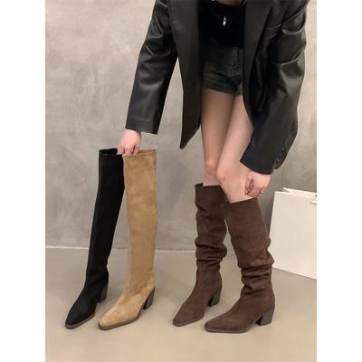 Botas altas – Botas altas