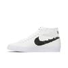 Sb Blazer Court Mid Premium Unisex White Black DM8553-100
