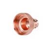 2/5PCS KP2845-2 Drag Shield Cap W03X0893-67A for 1538 Cutter LC105 Plasma Torch Aftermaket Torch Plasma Cutter
