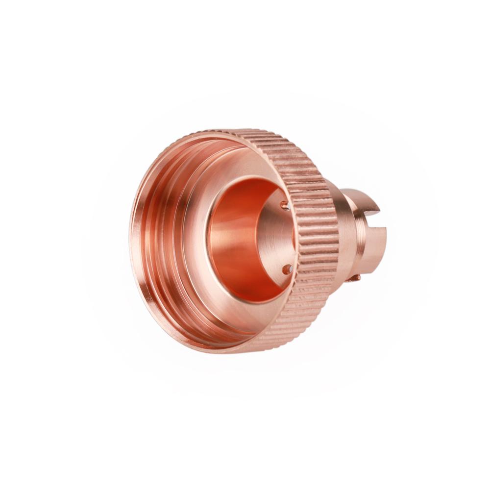 2/5PCS KP2845-2 Drag Shield Cap W03X0893-67A for 1538 Cutter LC105 Plasma Torch Aftermaket Torch Plasma Cutter