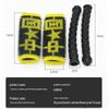 Motorcycle Electric Handlebar Non-Slip Rubber Grip Cover