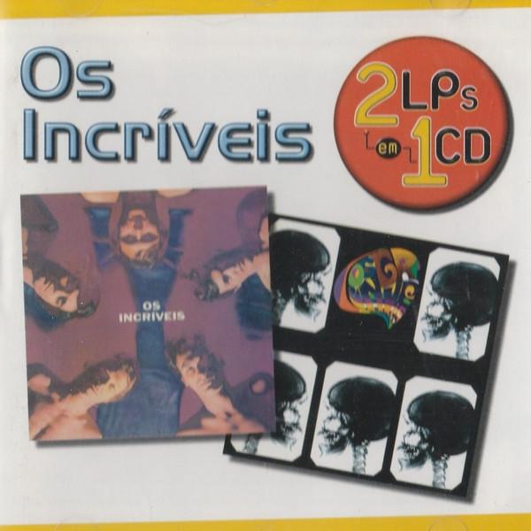 CD OS INCRÍVEIS - Os Incriveis 74321802972 RCA 2001 Brazil ObiLatin Used
