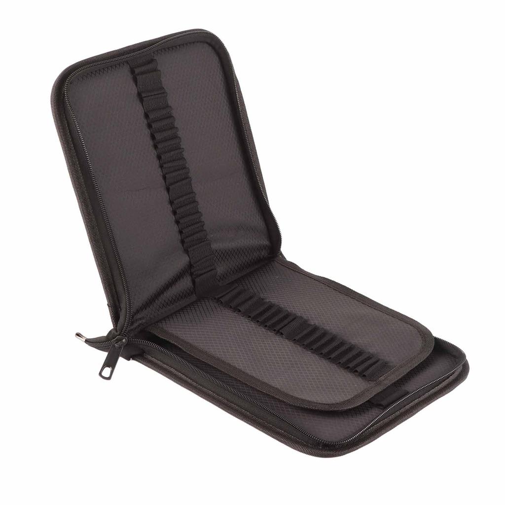 72 120 Slots Large Capacity Pencil Case Pencil Pouch Storage Bag