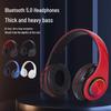 B39 Wireless Over-Ear Gaming Headset with Bluetooth and Heavy Bass