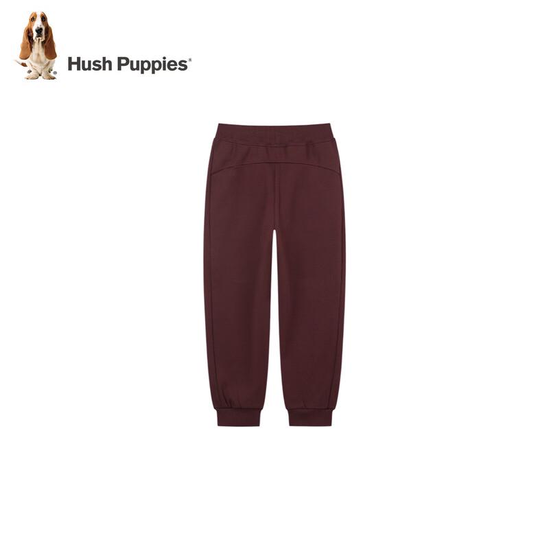 Hush Puppies Girls' Fleece-Lined Thermal Joggers