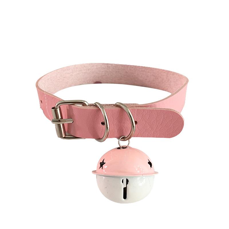 Chic & Playful Sweet Bell Clavicle Chain for Christmas