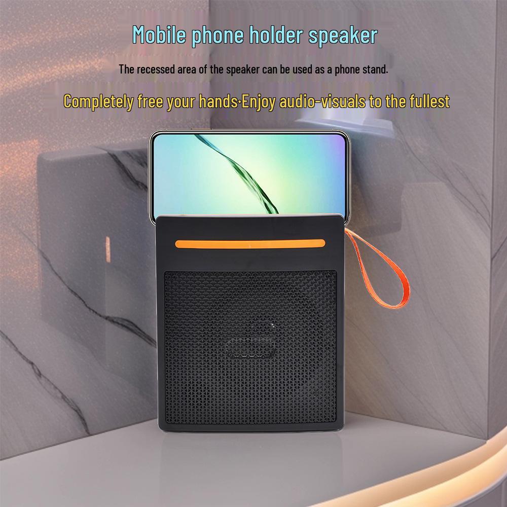 Afrikas meistverkaufter multifunktionaler Bluetooth-Lautsprecher: Kabellos, Solarladung, UKW-Radio, USB, TF-Kartensteckplatz.