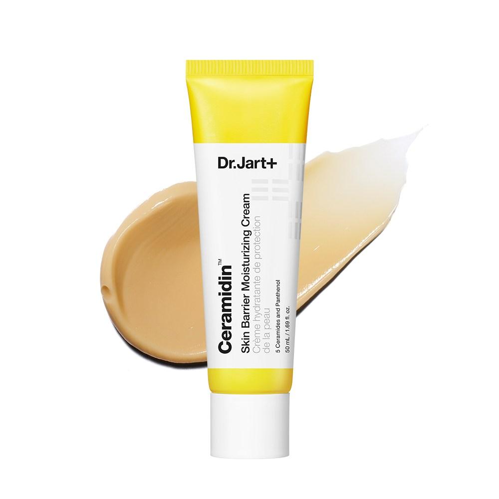 Dr. Jart Ceramidin Skin Barrier Moisturizing Cream, 1 opakowanie, 50 ml
