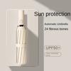 Automatic Double  Large Folding Umbrella For Wholesale  Rain And Sun Umbrella With Superior Uv Sunblock Protection