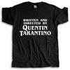 new arrived men t-shirt summer Quentin Tarantino Tribute T-Shirt Pulp Fiction Reservoir Dogs Summer many color tops fashion