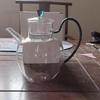 Heat-Resistant Glass Teapot