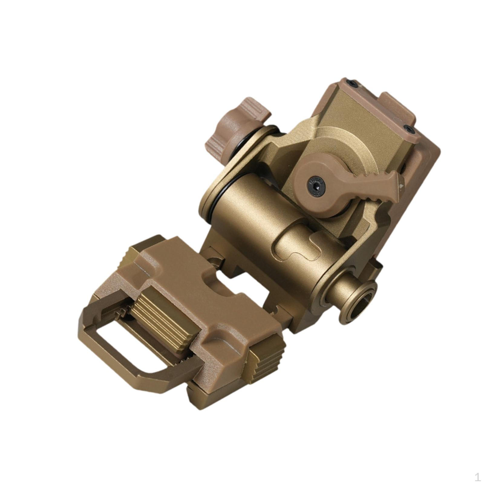 

Аксесуар для шолома для використання NVG під час командних зборів Style D