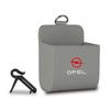 Car Emblem Air Outlet Hanging Storage Box Organizer Auto Accessories For Opel OPC Astra K J Vectra Corsa Zafira Insignia Mokka FG8
