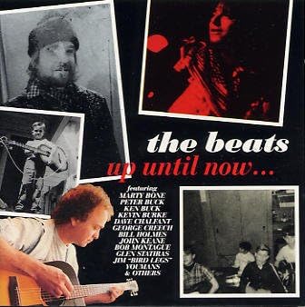 

CD JACK BEATSON BEATS - Up Until Now CDCOT102 UK Music Others Used