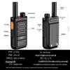 KSUN TFSI Long-Range Walkie-Talkie (CN version)