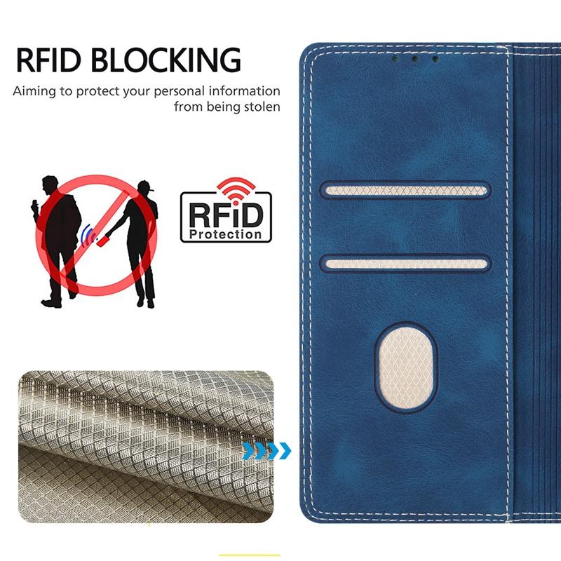 For Google Pixel 10A Case Magnetic Flip Case for Funda Google 10A Pixel 10a GE1GQ Phone Cover Fashion Color Block Leather Etui