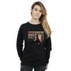 DC Comics Damen/Damen-Batman-TV-Serie Catwoman-Foto-Sweatshirt