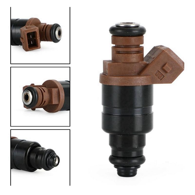 4 Stück 25182404 Kraftstoffinjektor 96332261 Für Chevrolet Optra Für Daewoo Lacetti MK1 1.6 16V GM 1.4 1.6