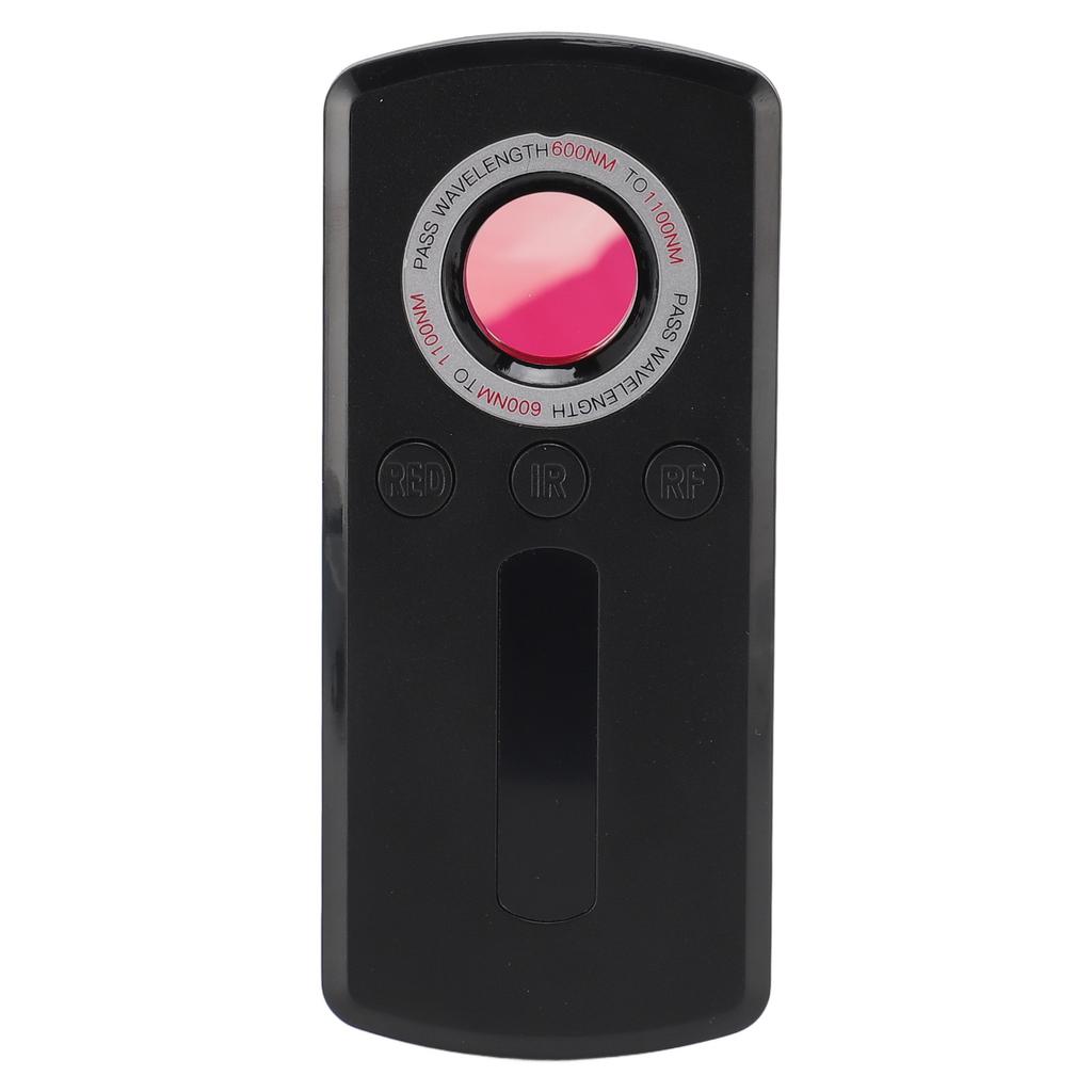 Wireless IR Camera Detector Sensitivity Adjustable 100MHz to 8GHz GPS Tracking Device Listening