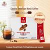 Fire-Boat Instant Amerikanisches Schwarzes Kaffee-Pulver
