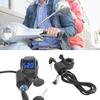 E‑Bike Thumb Throttle LCD Display Digital Battery Voltage Power Switch for Electric Vehicle
