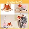 Wilde Zootopia Nick Spring Day Girls Floral Crossbody Bag Plush Bag Doll
