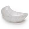 Selenite Bowl Moon Shape 15cm