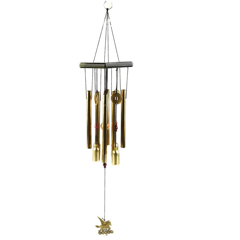 

Wind Chimes Large Wind Chimes Bells Metal Tubes Outdoor Yard Garden Home Decoration Carrillon De Viento Carillon À Vent BellWind