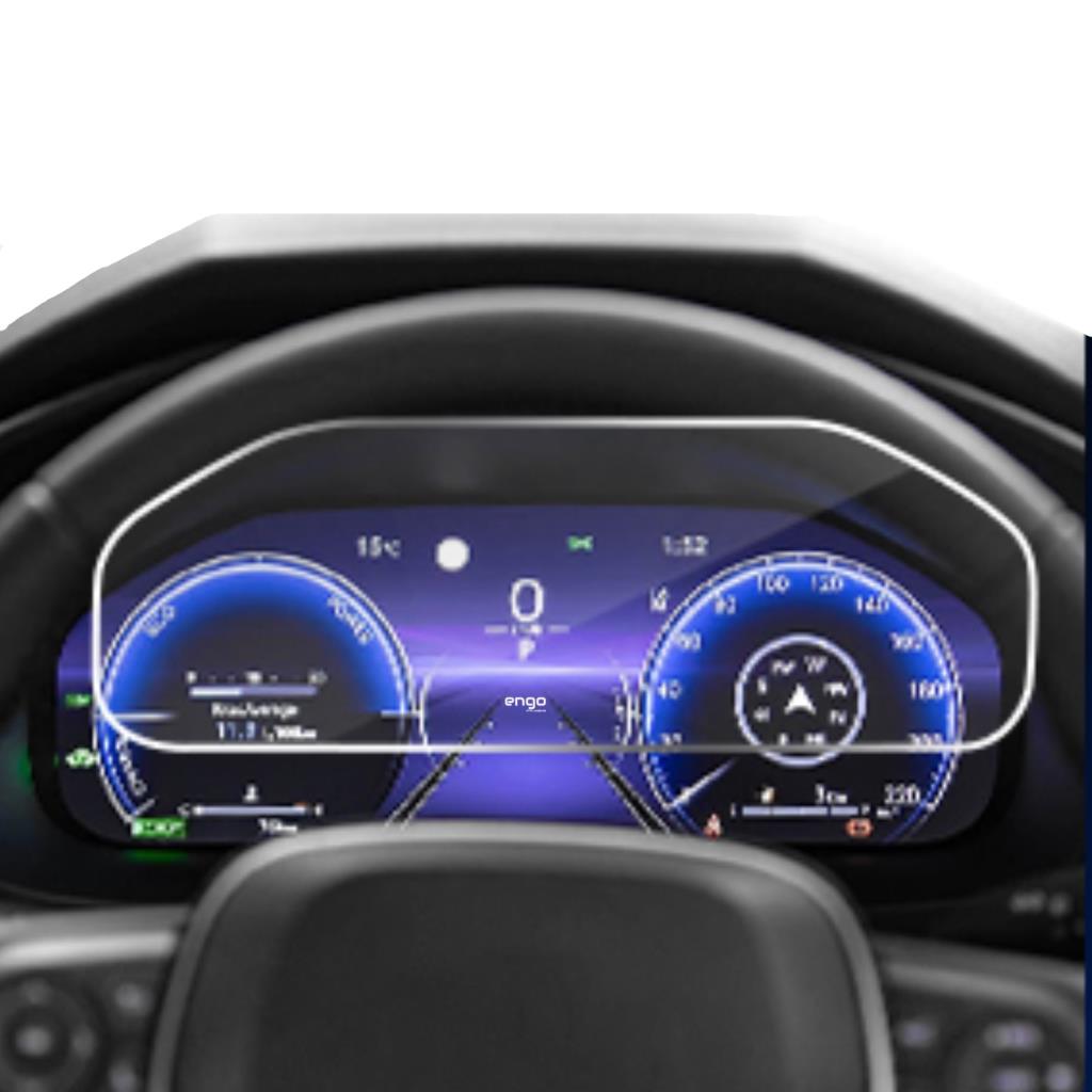 

For Toyota RAV4 Ekran Koruyucu 12.3 inç Dijital Gösterge Nano
