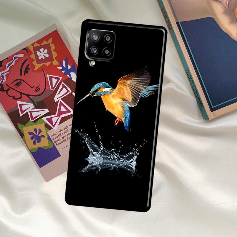 Hummingbird Case For Samsung Galaxy A52 A32 A12 A33 A06 A16 A26 A36 A56 A15 A53 A13 A34 A54 A14 A35 A55