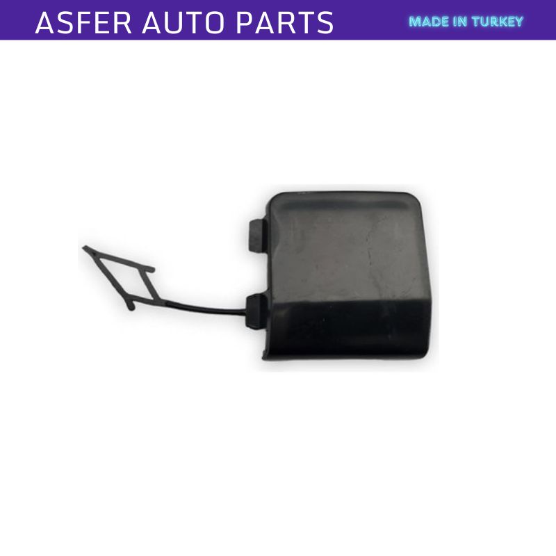 Front Bumper Towbar Cover For Polo Mk5 2015-2018 OEM 6C080724