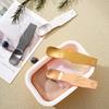 304 Stainless Steel, Ice Cream Spoon, Teddy Bear Cake Spoon, Ice Cream Spoon, Jelly Dessert Spoon, Seasoning Spoon