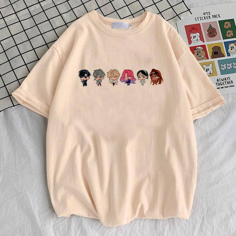 

Alien Stage t shirt female hip hop Trendy Breathable Comfortable Classic Punk tshirt Psychedelic Vintage streetwear 2000s Y2k S