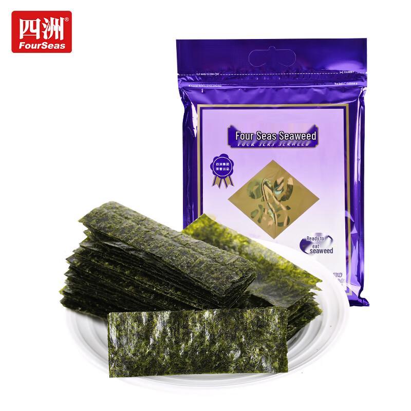 Shih Chuan Original Nori Seaweed Snack