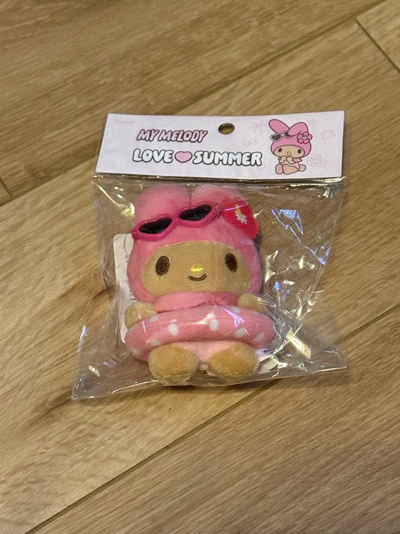 

[USED] Olive Young x Sanrio Korea Exclusive Tanned My Melody