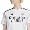 Adidas Mens 24/25 Real Madrid CF Home Jersey