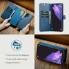 DG.MING for Samsung Galaxy S26 Ultra Case Detachable Wallet Stand Split Leather Phone Cover