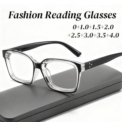 Gafas y accesorios
