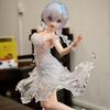 Nouveau 24cm Re:Zero Starting Life In Another World Rem Robe d'Eau Remplacement Double Face Pose Debout Figurine Anime Modèle Jouet