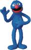 UDF Ultra Detail Figure 579 Sesame Street Series 2 Complete Approximately 81mm Tall No. Grover, Painted, Figure,