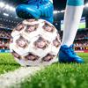 Taylor Swift Print Size 5 Soccer Ball Durable Shock?Absorbing Sports Ball For Training Match Outdoor Playing