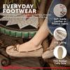 Minnetonka Cally Stone cm Women's Moccasin, 22.0