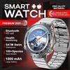 New Military GPS Position Smart Watch Built-in GPS 1000mAh Battery Compass BT Call 10ATM Waterproof Swim Sport Bracelet Men