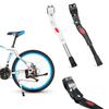 Verstelbare Racefiets Standaard Parkeerrek Mountainbike Ondersteuning Zijstandaard Voetsteun Universele Hardware Accessoires