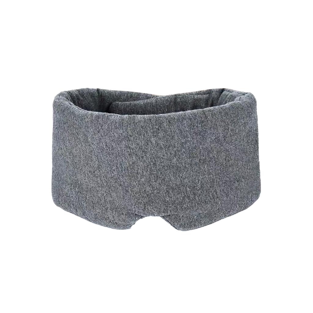 Sleeping Eye Mask, Widened  Breathable Eye Mask, Full-surround Cotton Eye Mask, Skin-friendly Eye Mask