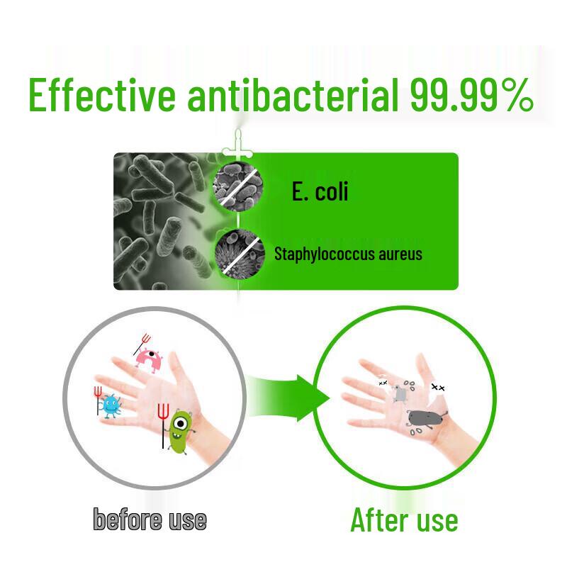 Dettol No-Rinse Antibacterial Hand Sanitizer