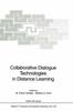 The Collaborative Dialogue Technologies In Distance Learning : 133 Book