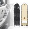 Car Front Left Master Power Window Switch Button For Toyota Highlander 2001 2002-2007 84040-48050 /84040-48122 /84040-48120