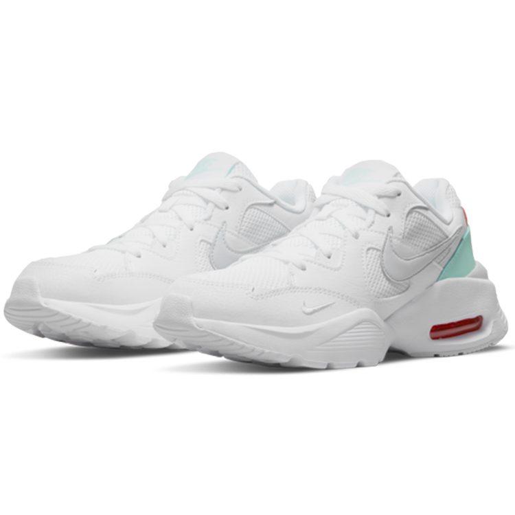 Nike Air Max Fusion 'White Pure Platinum' Women's CJ1671-106
